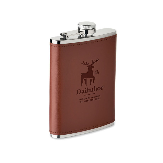 Smukła piersiówka 200 ml SLIMMY