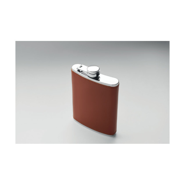 Smukła piersiówka 200 ml SLIMMY