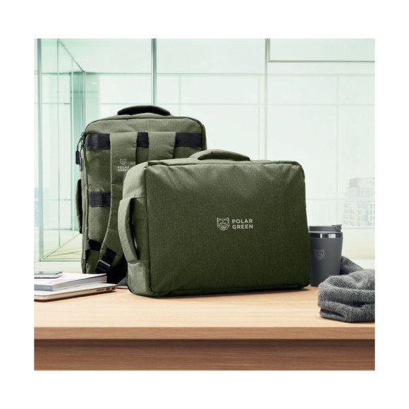 Smukły plecak na laptop 15 cal LAUGAR