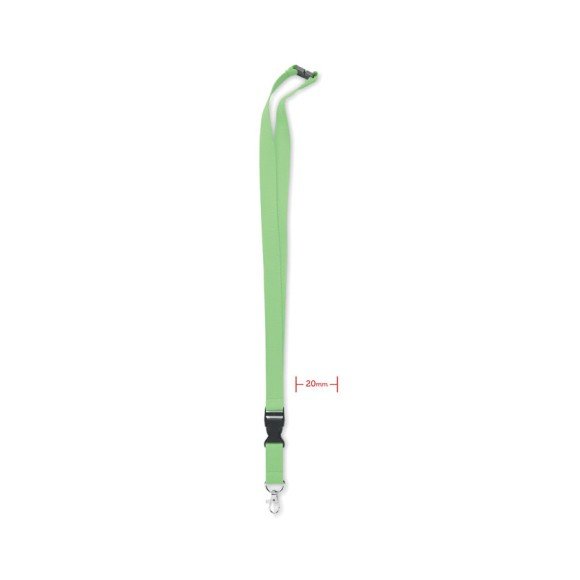 Smycz bawełniana 20mm LANNYCOT Smycz bawełniana 20mm LANNYCOT