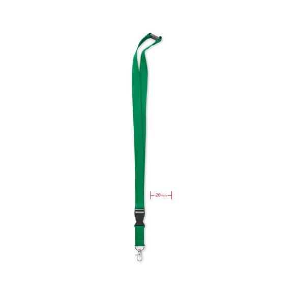 Smycz bawełniana 20mm LANNYCOT Smycz bawełniana 20mm LANNYCOT