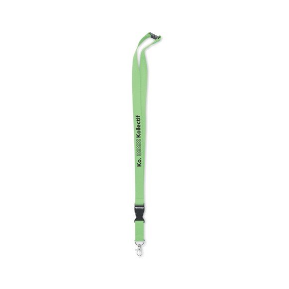 Smycz bawełniana 20mm LANNYCOT Smycz bawełniana 20mm LANNYCOT