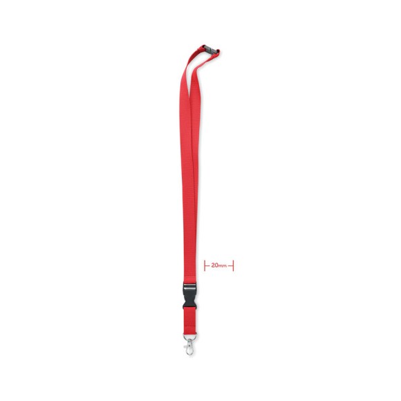 Smycz bawełniana 20mm LANNYCOT Smycz bawełniana 20mm LANNYCOT