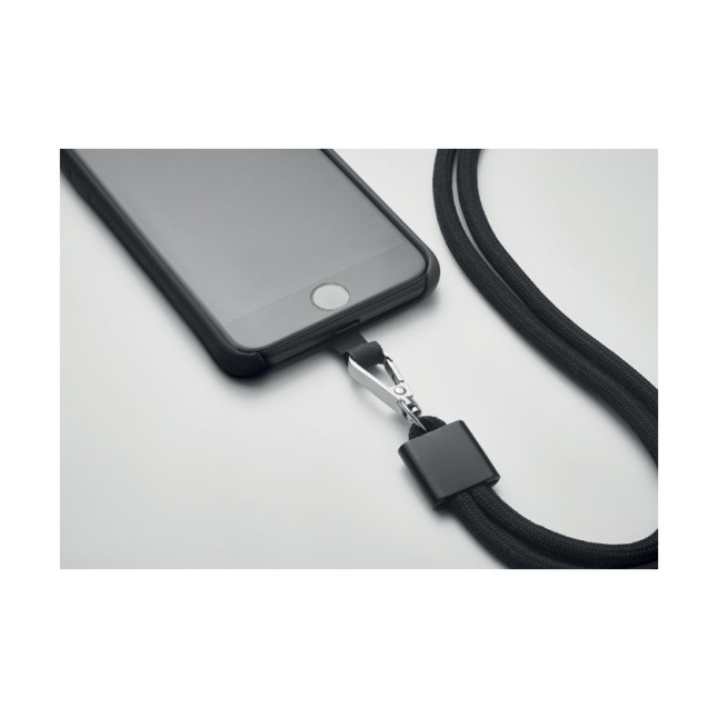 Smycz do telefonu z RPET NONETTE
