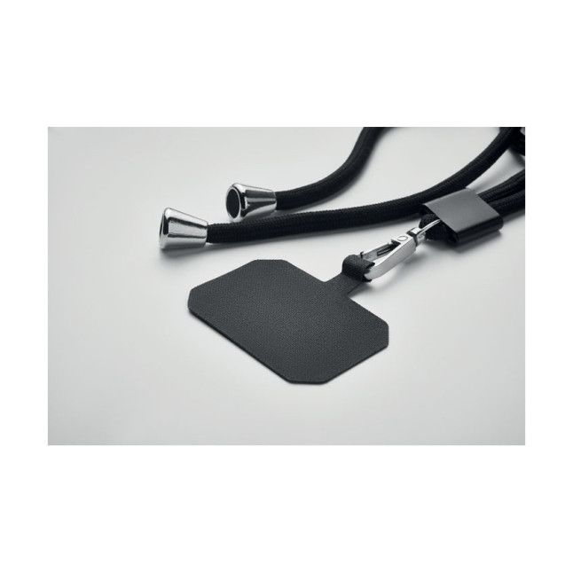 Smycz do telefonu z RPET NONETTE