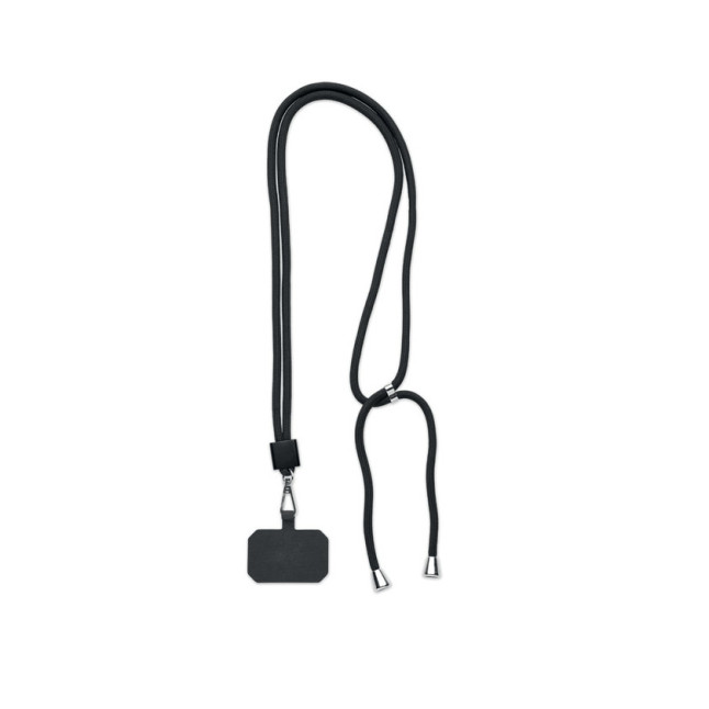 Smycz do telefonu z RPET NONETTE