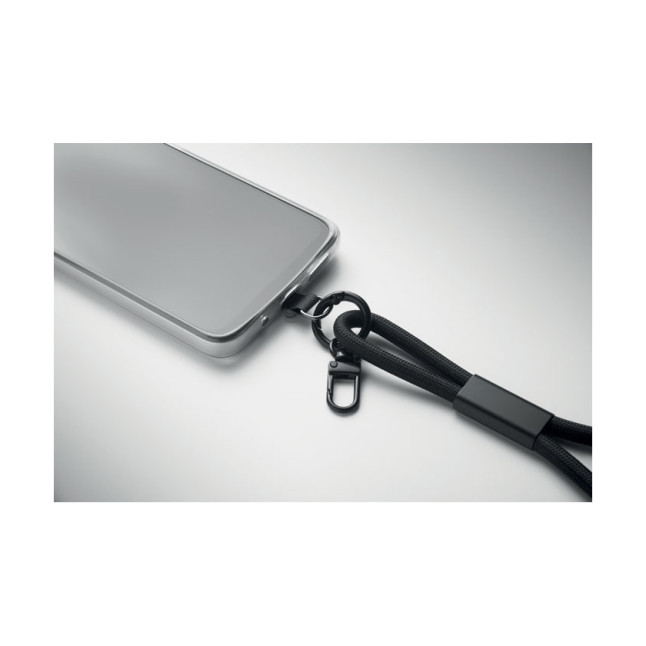 Smycz ładująca do telefonu 60W VRIST