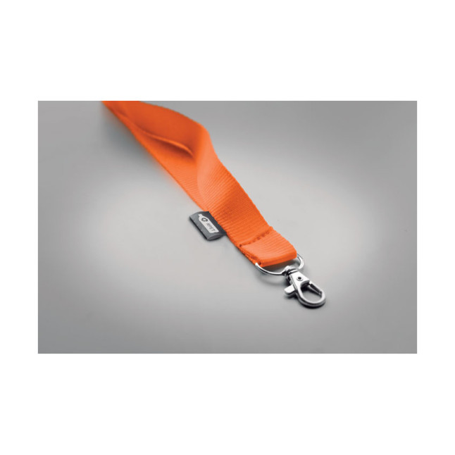 Smycz RPET 20 mm LANY RPET