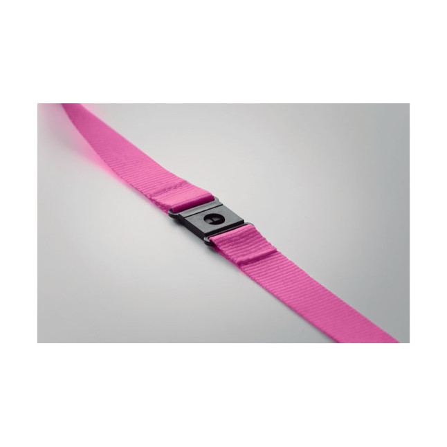 Smycz RPET 20 mm LANY RPET