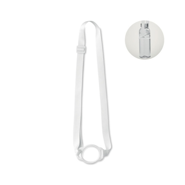 Smycz z uchwytem na kubek 6 cm LANCUP