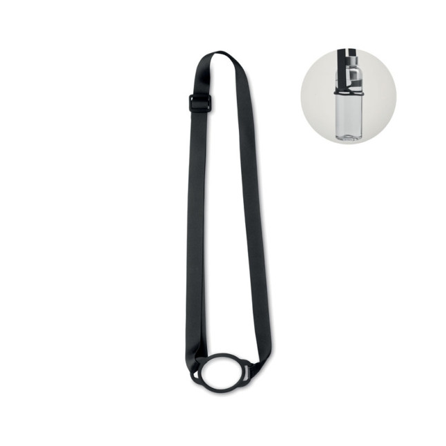 Smycz z uchwytem na kubek 6 cm LANCUP