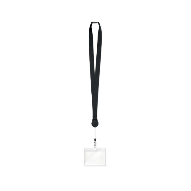 Smycz z wysuwanym uchwytem ZIP LANYARD