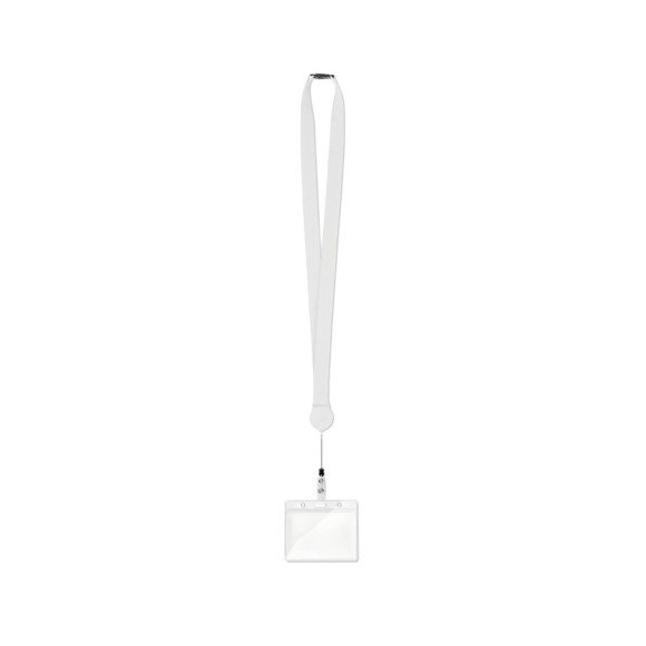 Smycz z wysuwanym uchwytem ZIP LANYARD