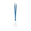 Smycz z wysuwanym uchwytem ZIP LANYARD