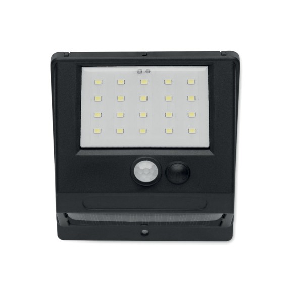 Solarna lampa LED z czujnikami MOTI