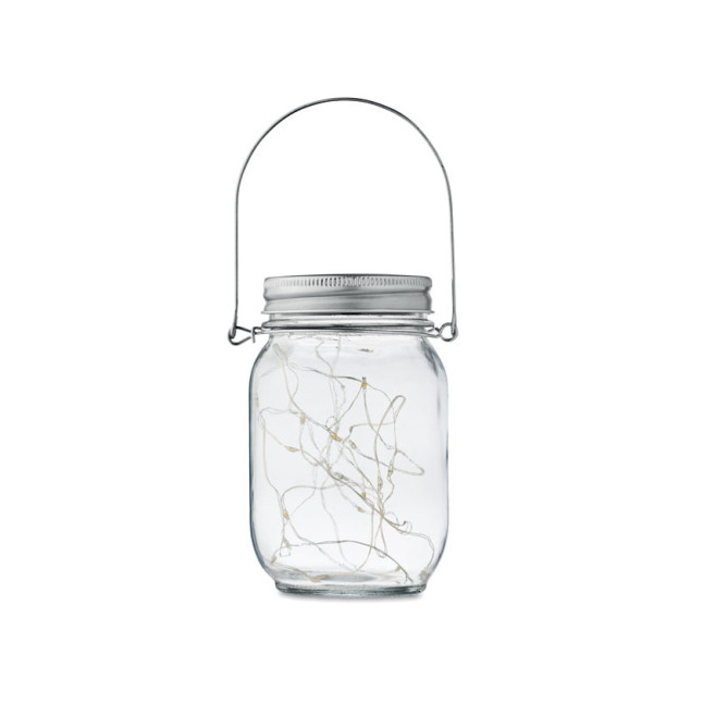 Solarna lampa zewnętrzna POT LAMP