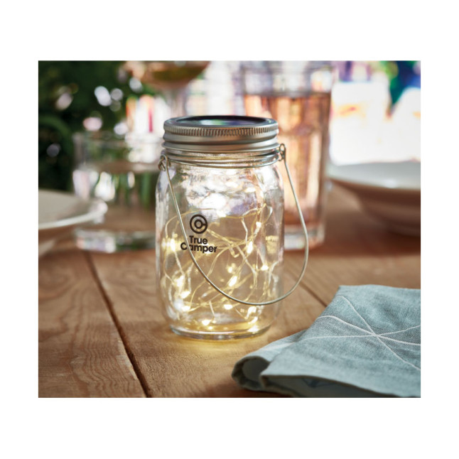 Solarna lampa zewnętrzna POT LAMP