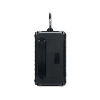 Solarny power bank 8000 mAh DYA Solarny power bank 8000 mAh DYA