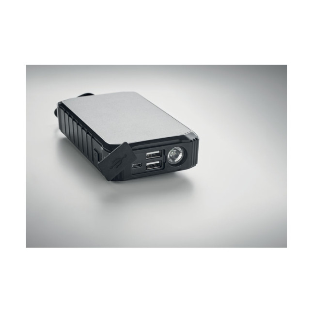 Solarny power bank 8000 mAh DYA