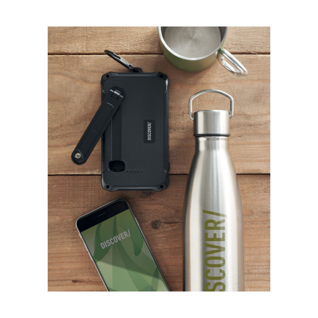 Solarny power bank 8000 mAh DYA