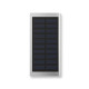 Solarny power bank 8000 mAh SOLAR POWERFLAT