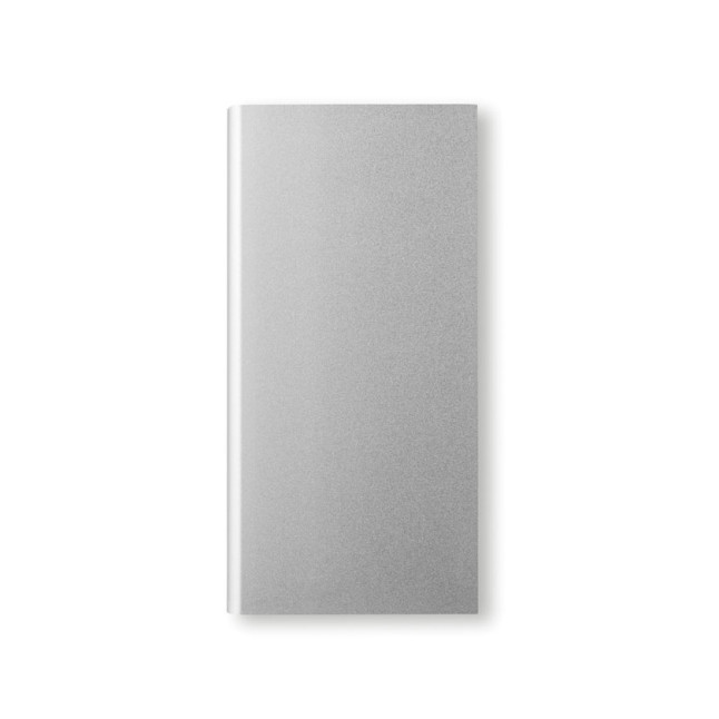 Solarny power bank 8000 mAh SOLAR POWERFLAT