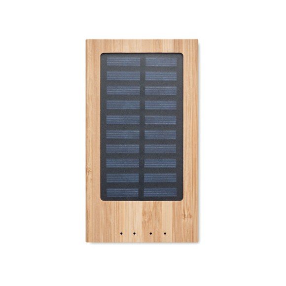 Solarny powerbank 4000 mAh ARENA SOLAR Solarny powerbank 4000 mAh ARENA SOLAR