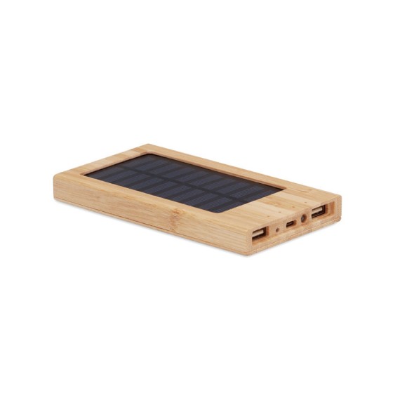 Solarny powerbank 4000 mAh ARENA SOLAR Solarny powerbank 4000 mAh ARENA SOLAR
