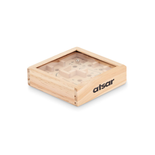 Sosnowa gra labiryntowa ZUKY