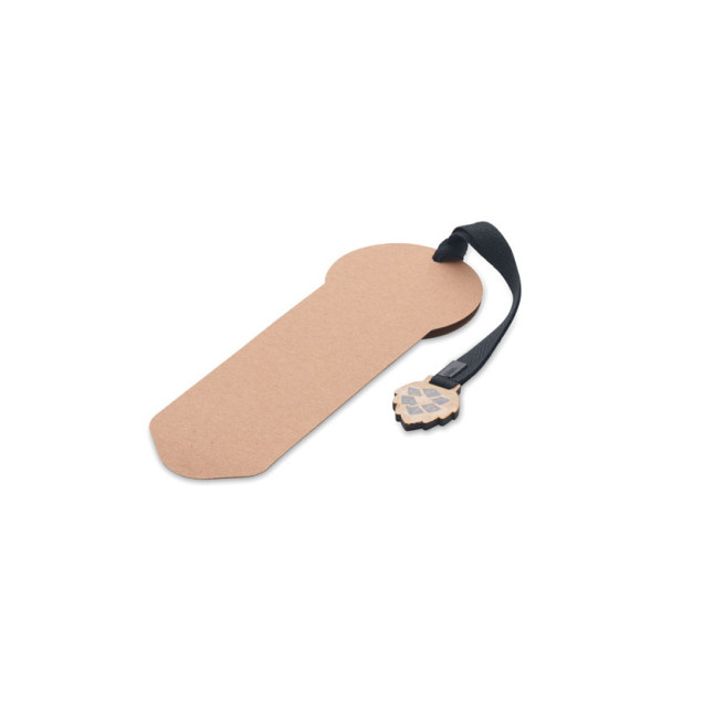 Sosnowa zakładka GROWBOOKMARK™