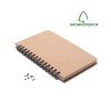 Sosnowy notes GROWNOTEBOOK™ Sosnowy notes GROWNOTEBOOK™
