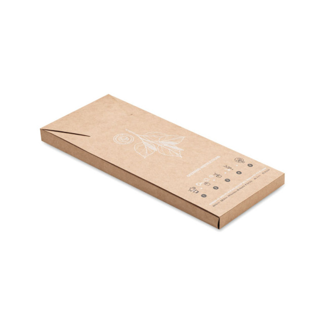 Sosnowy stojak na telefon GROUW STAND