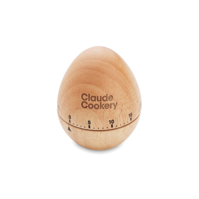 Sosnowy timer do jaj MUNA