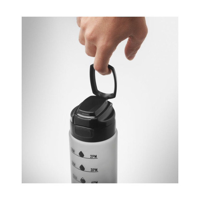 Sportowa butelka na wodę RPET 1 LEVEL