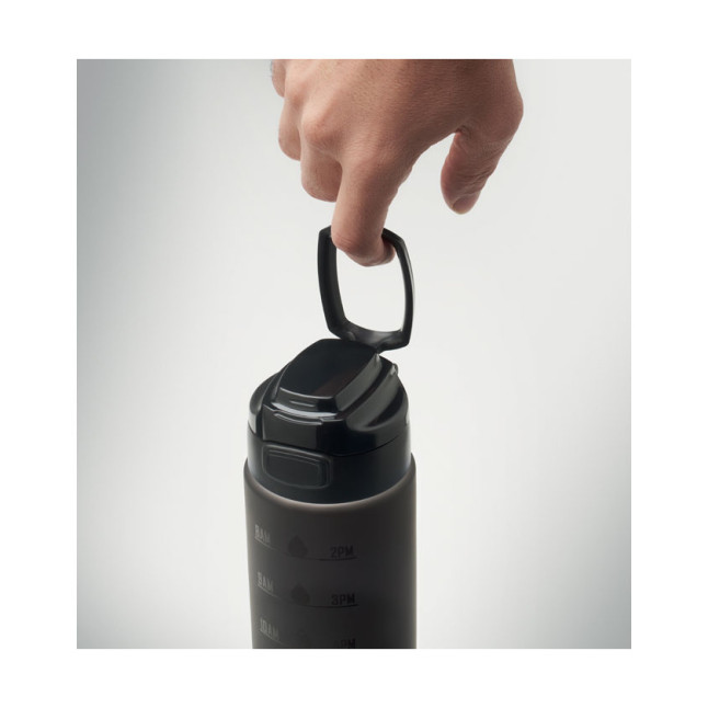 Sportowa butelka na wodę RPET 1 LEVEL