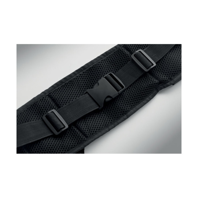 Sportowa saszetka 420D RPET STEADY