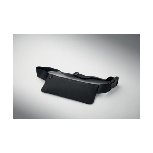 Sportowa saszetka 600D RPET MODERATE Sportowa saszetka 600D RPET MODERATE