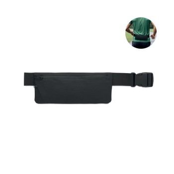 Sportowa saszetka 600D RPET MODERATE