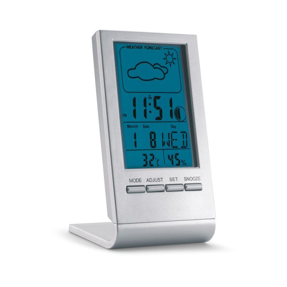 Stacja pogodowa z LCD SKY Stacja pogodowa z LCD SKY