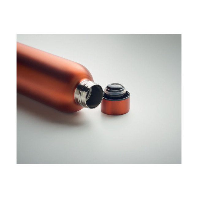 Stalowa butelka z recyklingu ATHENA