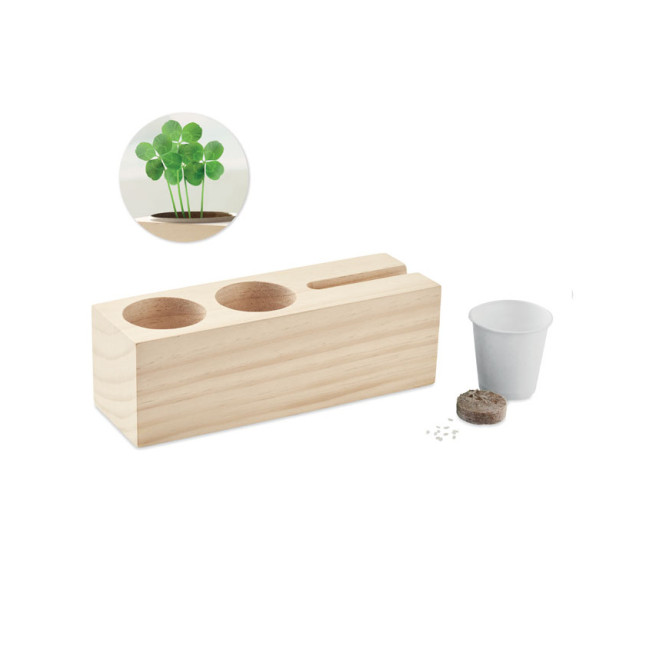 Stojak na biurko z nasionami THILA