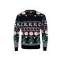 Świąteczny sweter LED L/XL SHAMIS LARGE