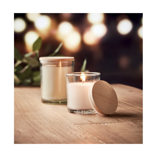 Świeca o zapachu wanilii ANCIENT