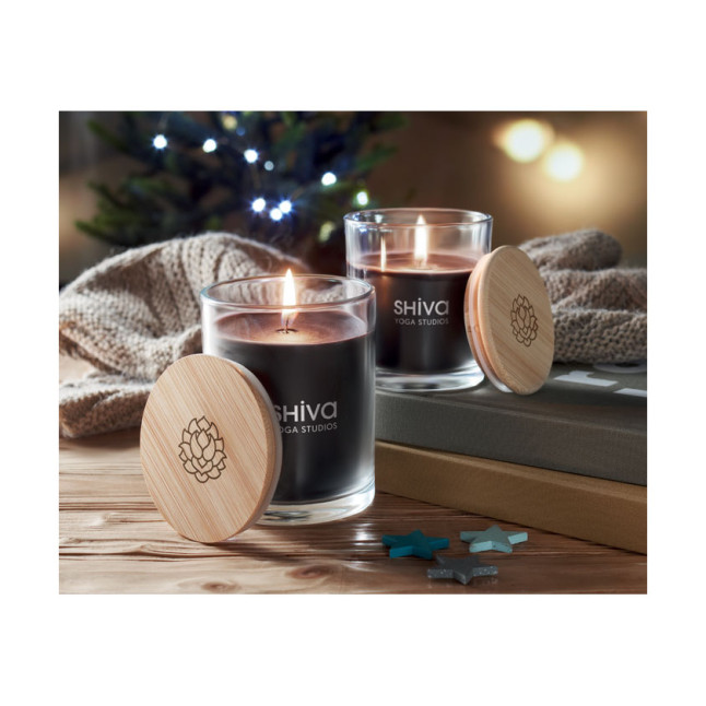 Świeca o zapachu wanilii ANCIENT HIGH