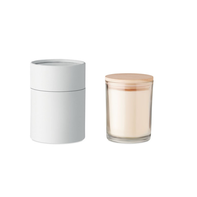 Świeca o zapachu wanilii ANCIENT HIGH