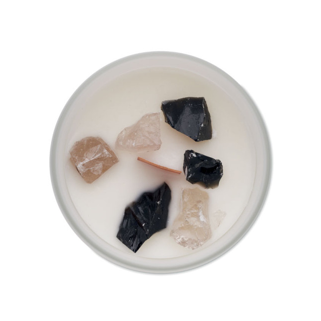 Świeca roślinna 200 gr KIVAS