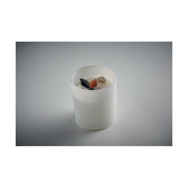 Świeca roślinna 200 gr KIVAS