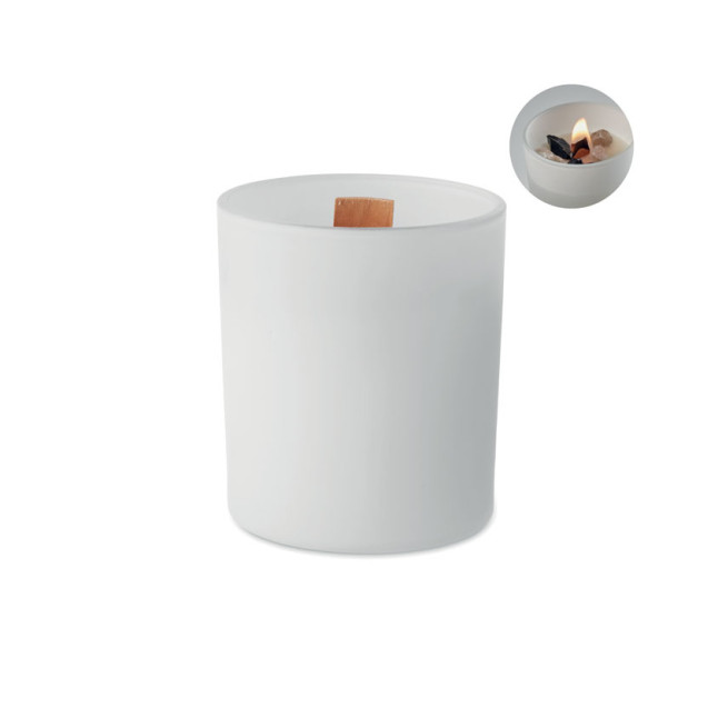 Świeca roślinna 200 gr KIVAS