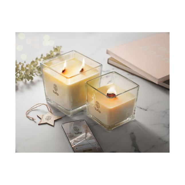 Świeca wosk roślinny 1300gr RIUADA