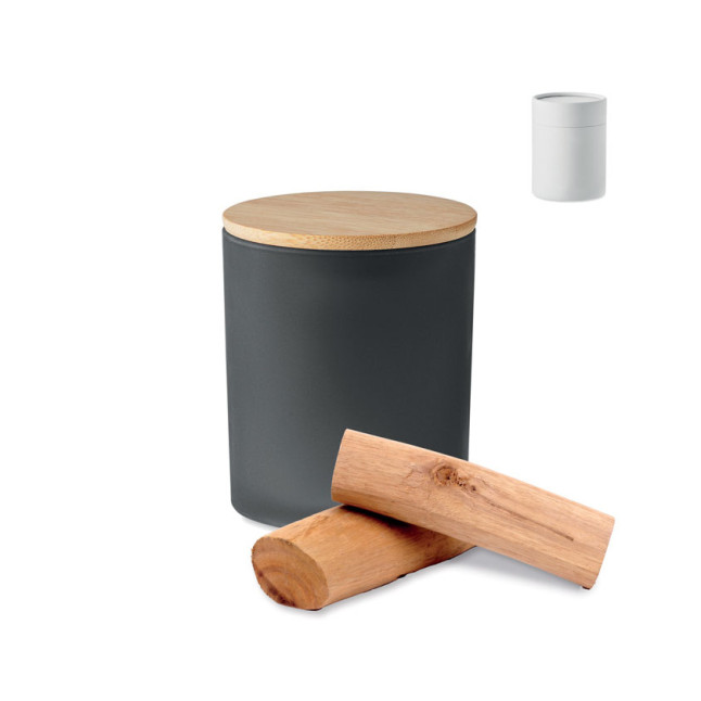 Świeca woskowa roślinna 120 gr KEOPS SMALL